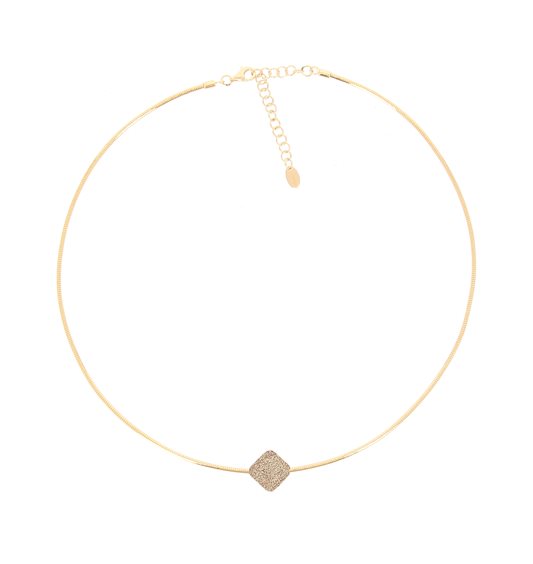 Collar Pesavento Mujer Polvere di Sogni Colours in Plata WPSCG190 - WPSCG190